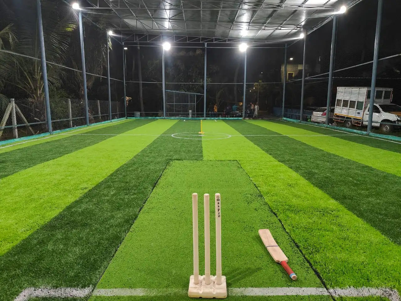 Dream Destination, Madhavaram | Cricket Ground | Turf Town